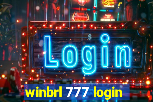 winbrl 777 login